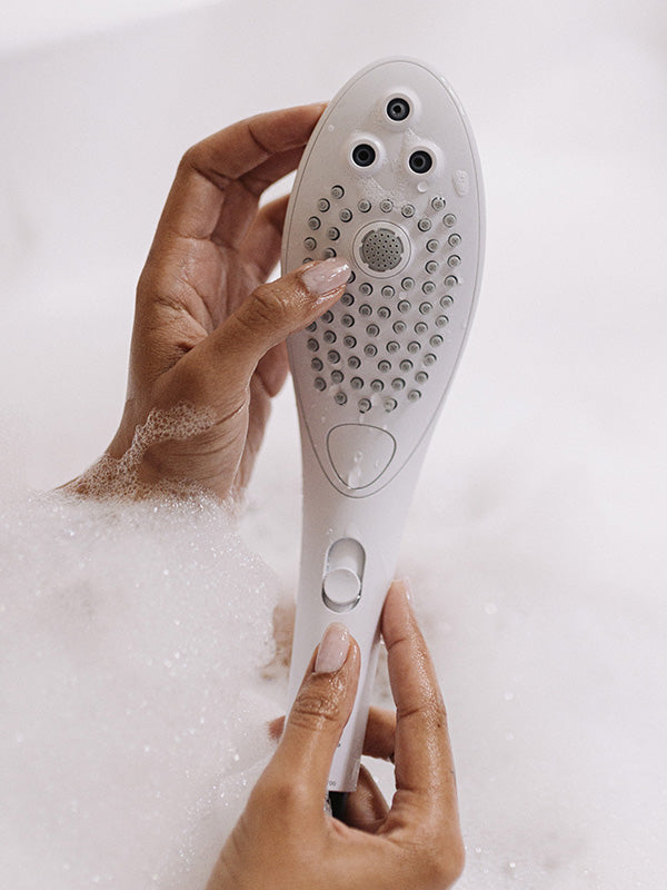 WAVE CLITORIS STIMULATING SHOWER HEAD