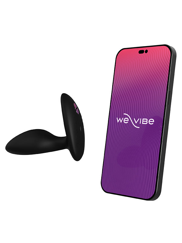 We-Vibe Ditto+ Vibrating Anal Plug