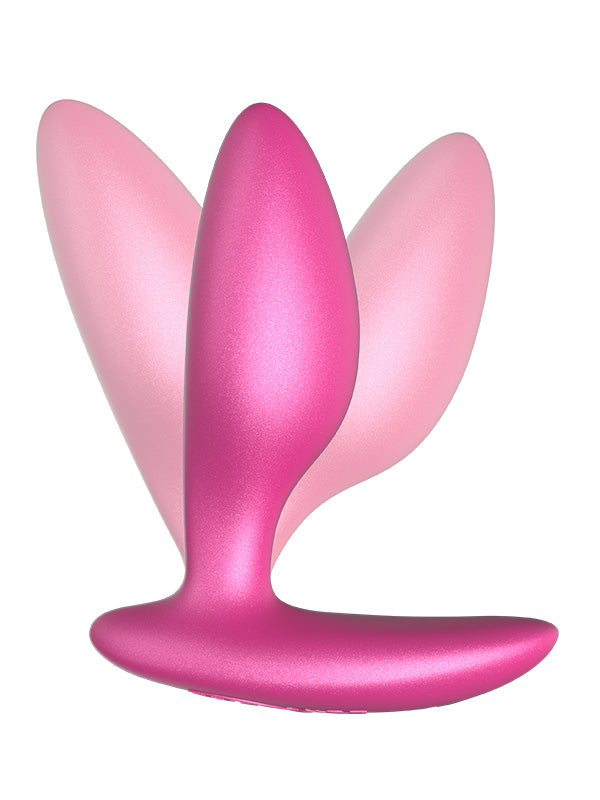 We-Vibe Ditto+ Vibrating Anal Plug