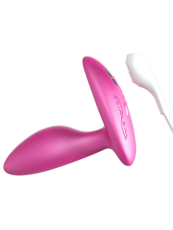 We-Vibe Ditto+ Vibrating Anal Plug