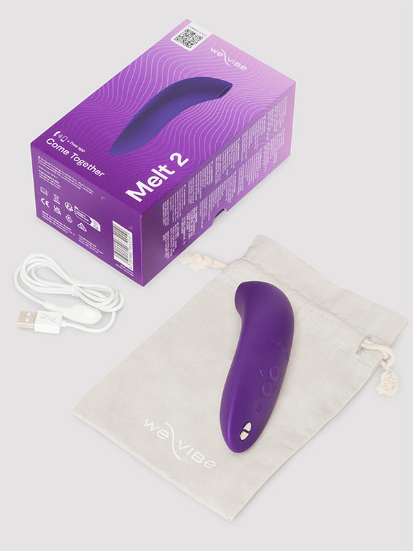 We-Vibe Melt 2 Pleasure Air Clitoral Stimulator