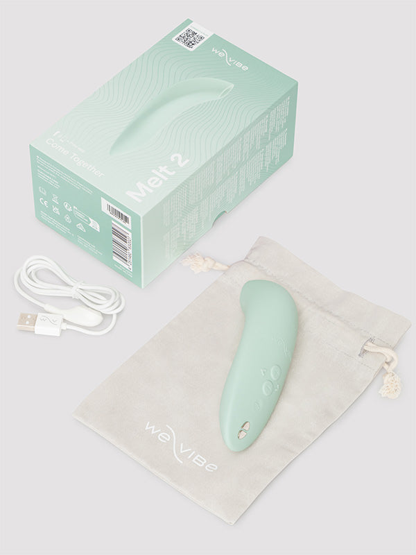 We-Vibe Melt 2 Pleasure Air Clitoral Stimulator