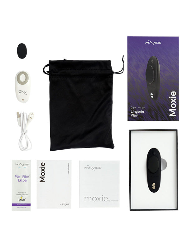 We-Vibe Moxie Panty Vibrator