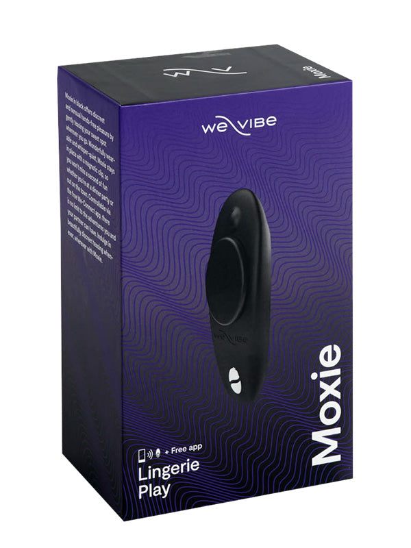 We-Vibe Moxie Panty Vibrator