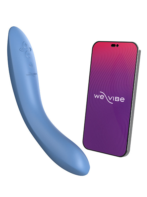 RAVE 2 ADJUSTABLE G-SPOT VIBRATOR