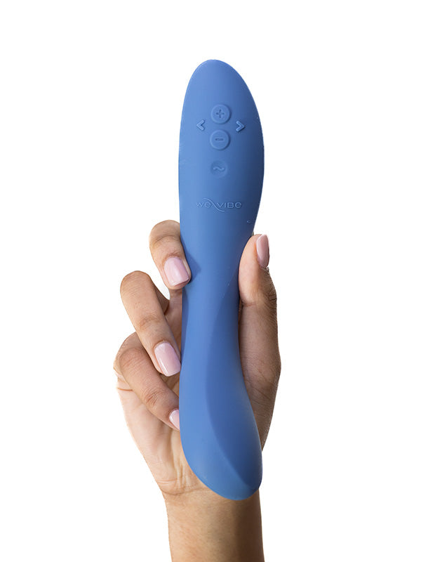 RAVE 2 ADJUSTABLE G-SPOT VIBRATOR