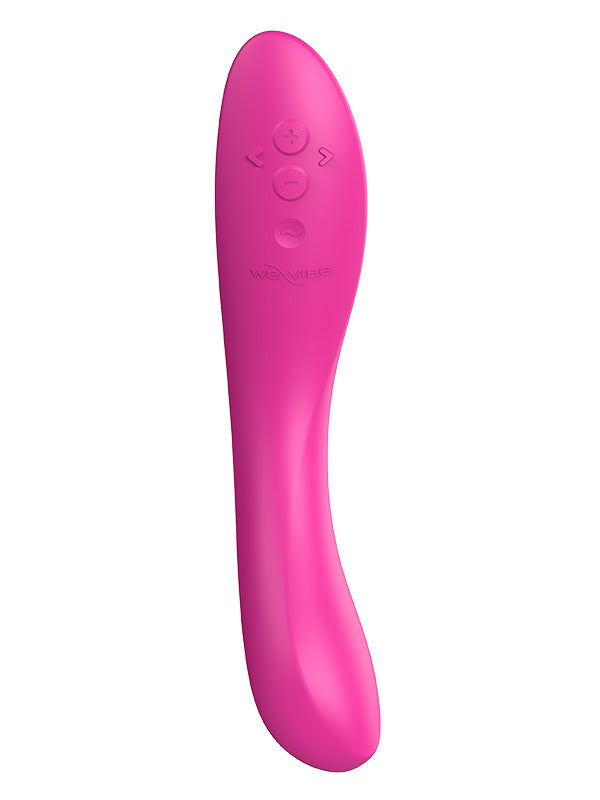 RAVE 2 ADJUSTABLE G-SPOT VIBRATOR