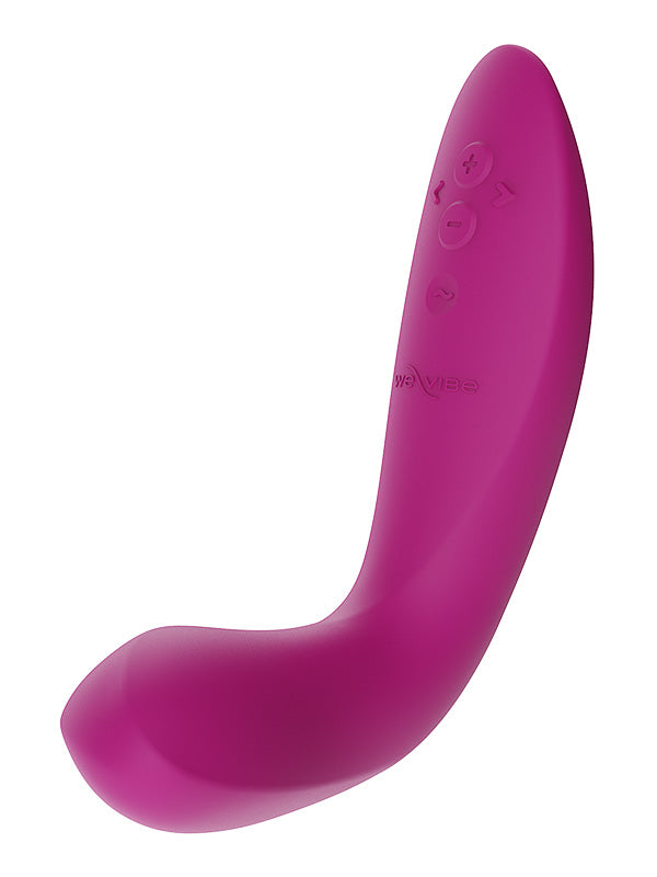 RAVE 2 ADJUSTABLE G-SPOT VIBRATOR