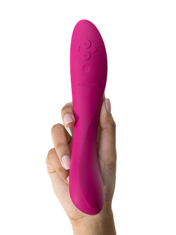 We-Vibe Rave 2 Adjustable G-Spot Vibrator