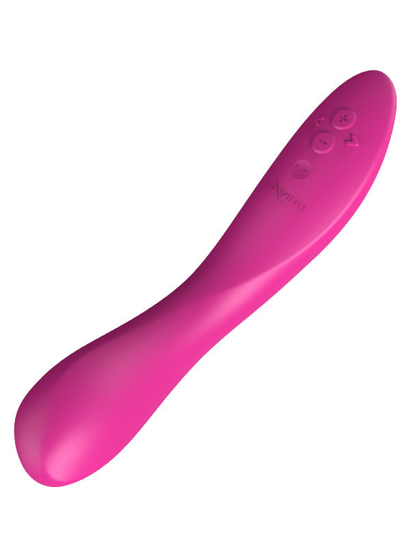 RAVE 2 ADJUSTABLE G-SPOT VIBRATOR