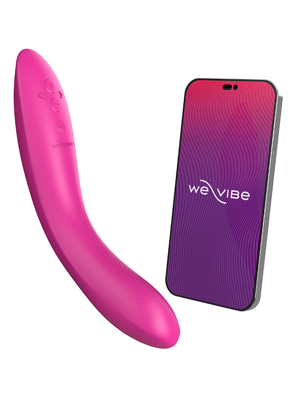 We-Vibe Rave 2 Adjustable G-Spot Vibrator