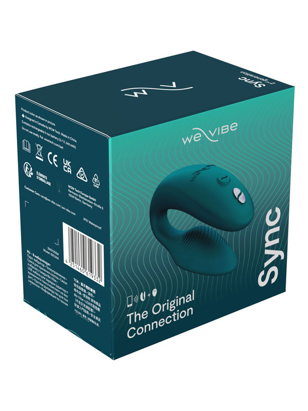 We-Vibe Sync 2 Couples Vibrator