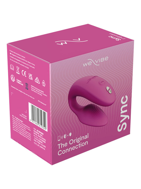 SYNC 2 COUPLES VIBRATOR