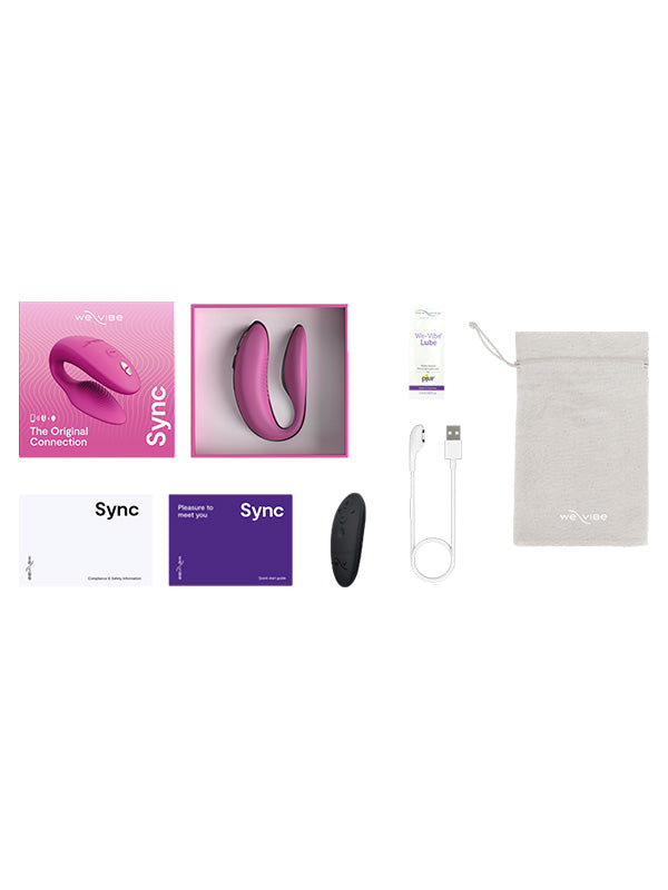 We-Vibe Sync 2 Couples Vibrator
