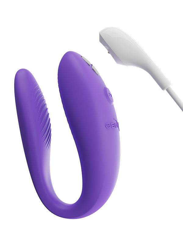 We-Vibe Sync Go Couples Vibrator