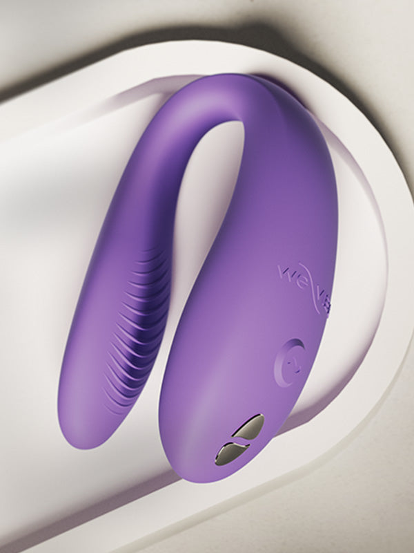 We-Vibe Sync Go Couples Vibrator