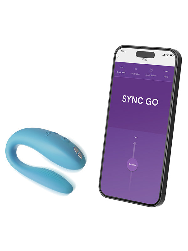 We-Vibe Sync Go Couples Vibrator