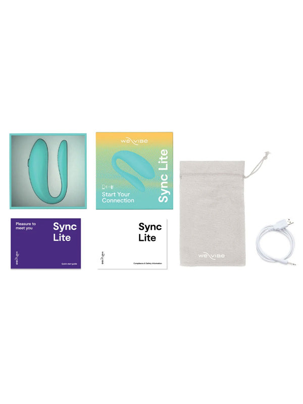 We-Vibe Sync Lite Couples Vibrator