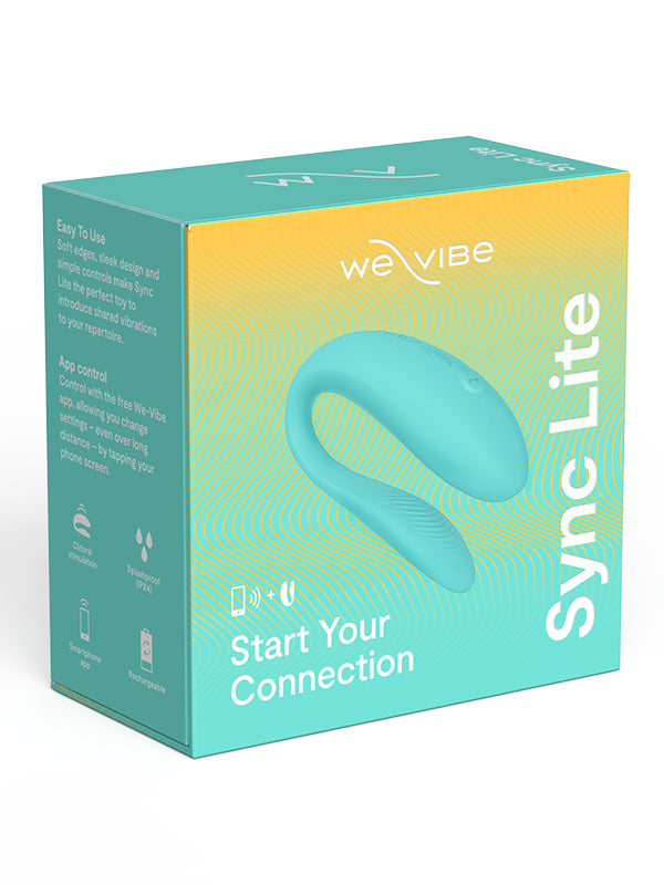 We-Vibe Sync Lite Couples Vibrator