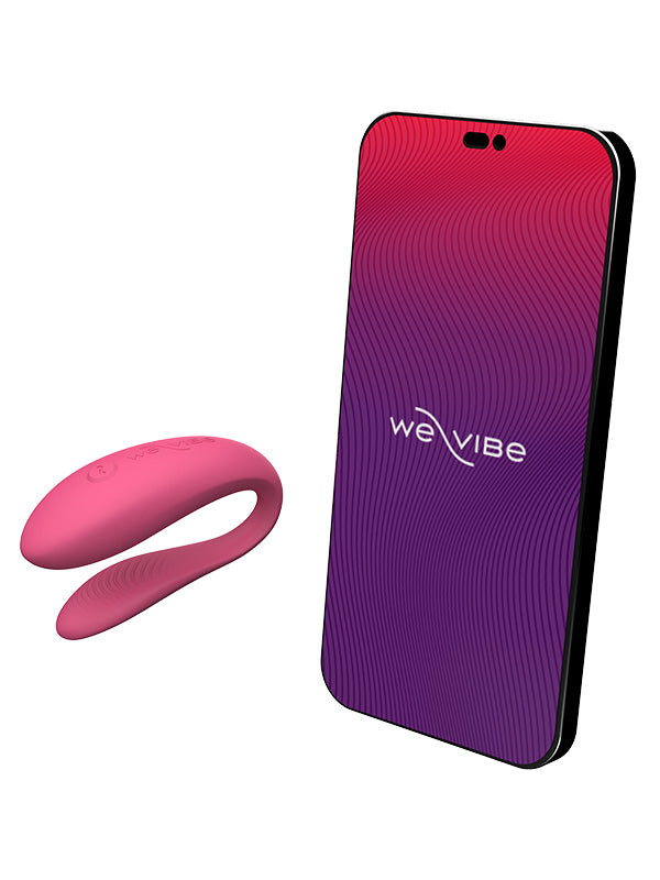 We-Vibe Sync Lite Couples Vibrator