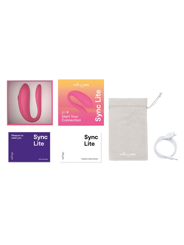 We-Vibe Sync Lite Couples Vibrator