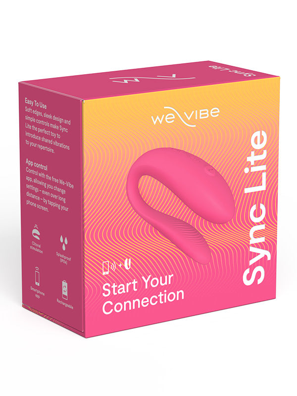 We-Vibe Sync Lite Couples Vibrator