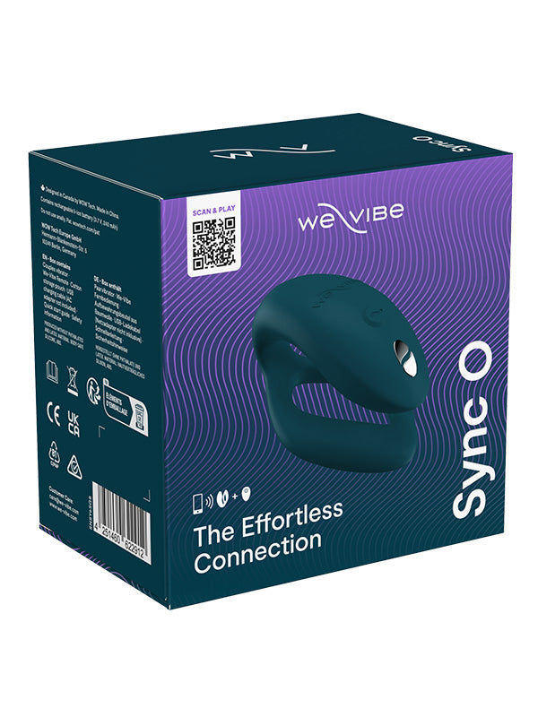 We-Vibe Sync O Couples Vibrator
