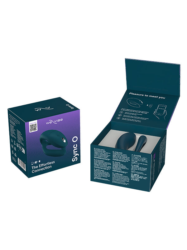 We-Vibe Sync O Couples Vibrator