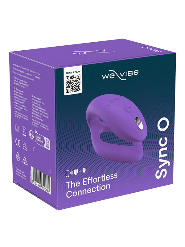We-Vibe Sync O Couples Vibrator
