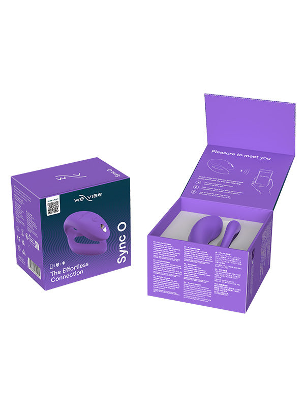 We-Vibe Sync O Couples Vibrator
