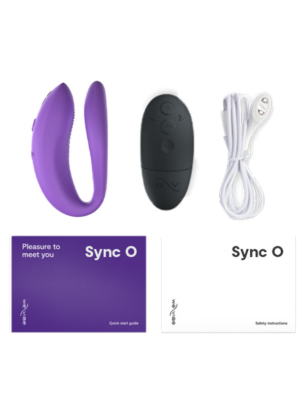 We-Vibe Sync O Couples Vibrator