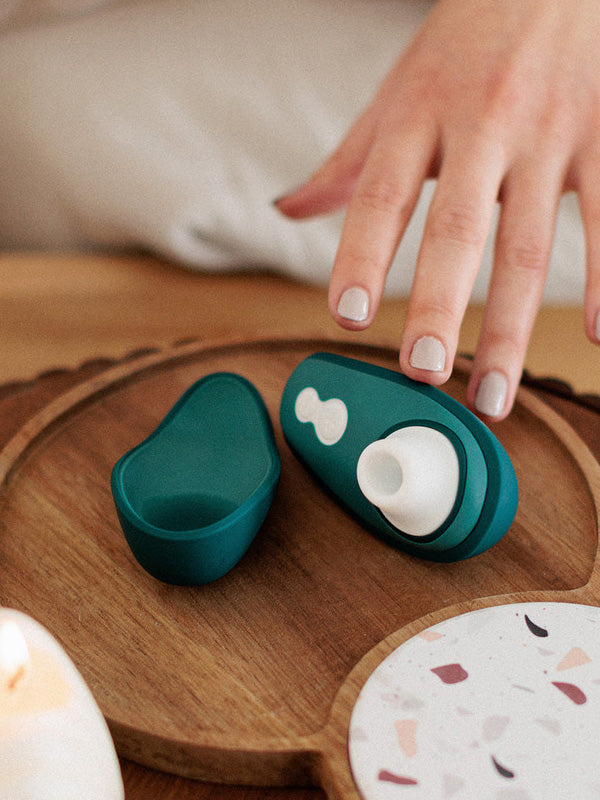 Womanizer Liberty 2 Clitoral Stimulator