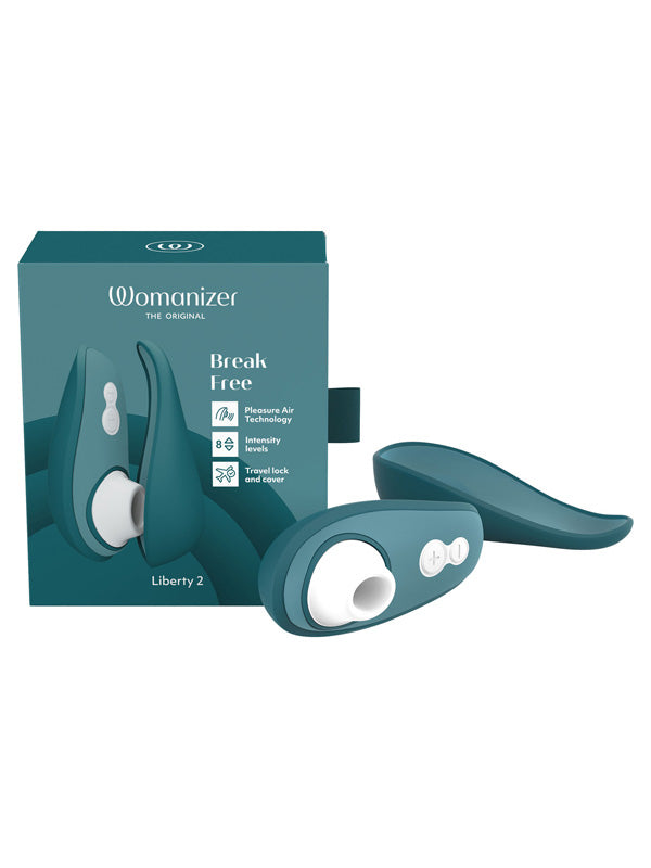 Womanizer Liberty 2 Clitoral Stimulator