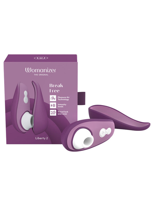 Womanizer Liberty 2 Clitoral Stimulator
