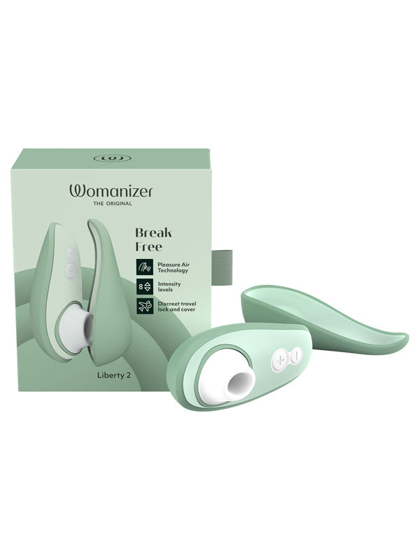 Womanizer Liberty 2 Clitoral Stimulator