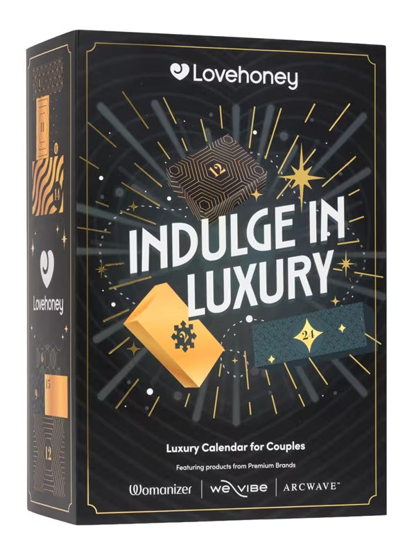 Womanizer Luxury 24-Day Couple's Sex Toy Advent Calendar
