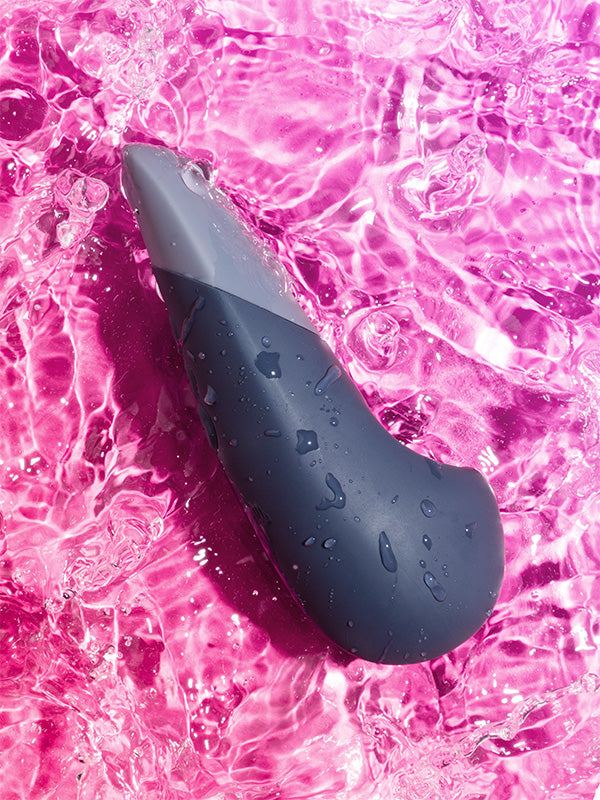 Womanizer Vibe UltraWave Silent Clitoral Vibrator