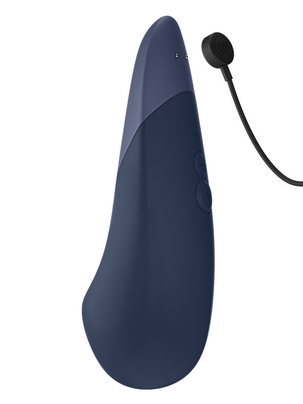 Womanizer Vibe UltraWave Silent Clitoral Vibrator