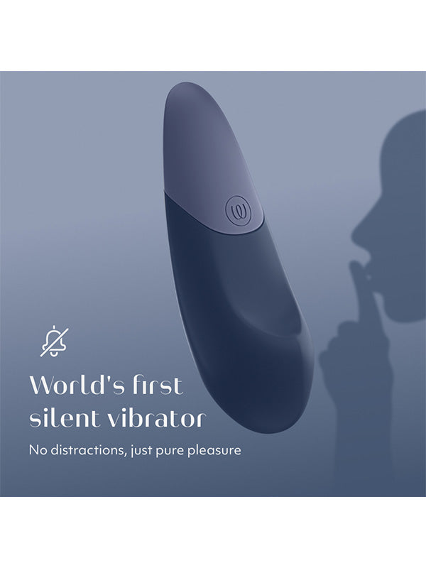 Womanizer Vibe UltraWave Silent Clitoral Vibrator