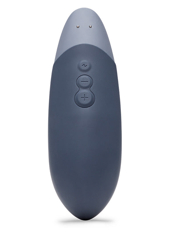 Womanizer Vibe UltraWave Silent Clitoral Vibrator