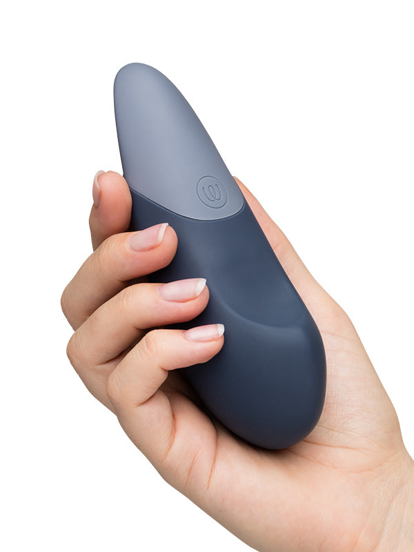 Womanizer Vibe UltraWave Silent Clitoral Vibrator