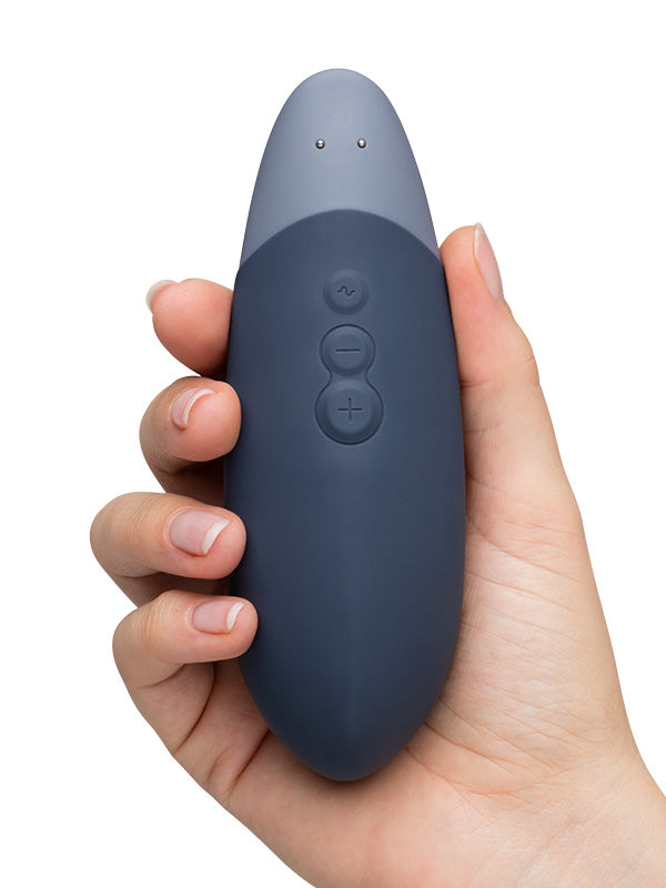Womanizer Vibe UltraWave Silent Clitoral Vibrator