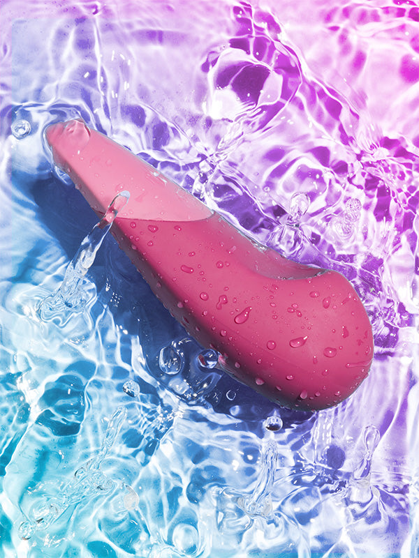 Womanizer Vibe UltraWave Silent Clitoral Vibrator