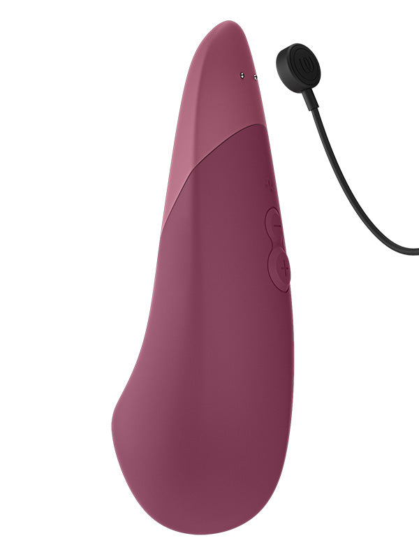 Womanizer Vibe UltraWave Silent Clitoral Vibrator
