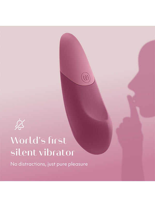 Womanizer Vibe UltraWave Silent Clitoral Vibrator