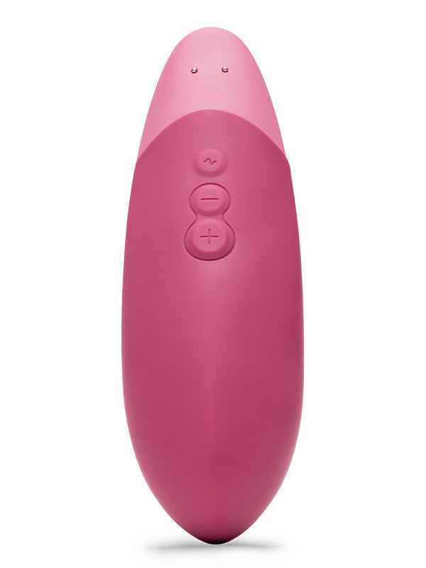 Womanizer Vibe UltraWave Silent Clitoral Vibrator