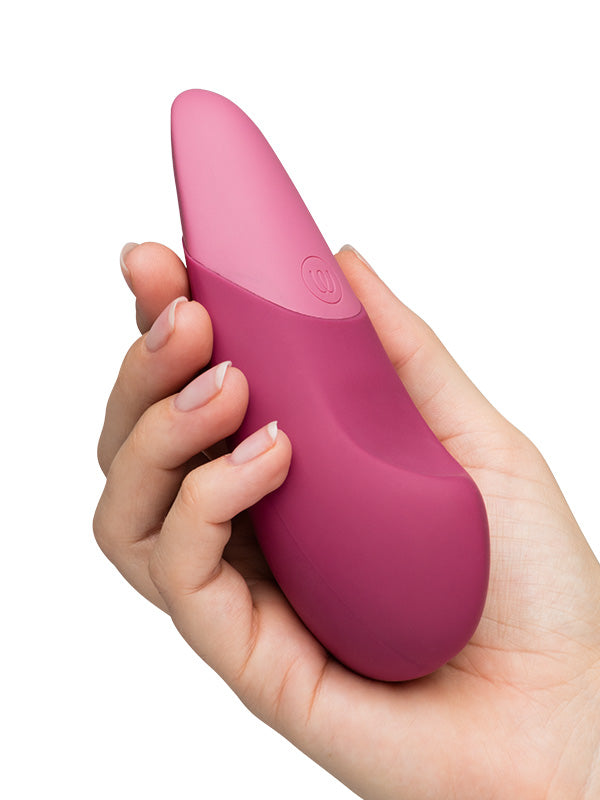 Womanizer Vibe UltraWave Silent Clitoral Vibrator