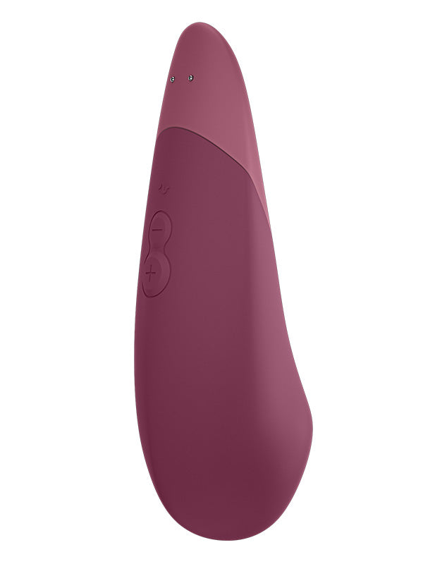 Womanizer Vibe UltraWave Silent Clitoral Vibrator