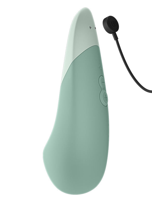 Womanizer Vibe UltraWave Silent Clitoral Vibrator