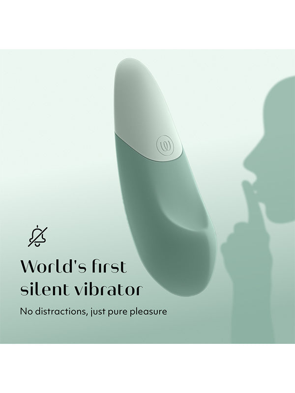 Womanizer Vibe UltraWave Silent Clitoral Vibrator